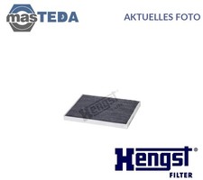 E2939LC INNENRAUMFILTER POLLENFILTER HENGST FILTER FÜR FIAT PUNTO,GRANDE PUNTO