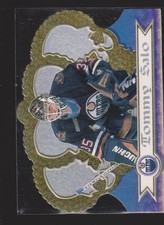 Edmonton Oilers Cards Inserts Vintage Rookies Collection
