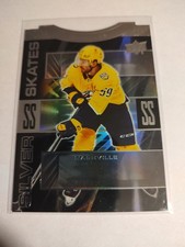 2023-24 Upper Deck Extended Series - Silver Skates Roman Josi #SS-35