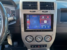 32g Car Stereo For Jeep Compass Patriot 2007 2008 Carplay Android 15 Gps Wcam 32g Car Stereo For Jeep Compass Patriot 2007 2008 Carplay Android 15 Gps Wcam