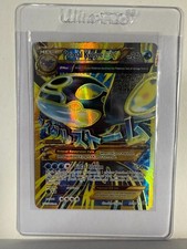 Primal Kyogre EX (Shiny Full Art) 96/98 XY - Ancient Origins Holo