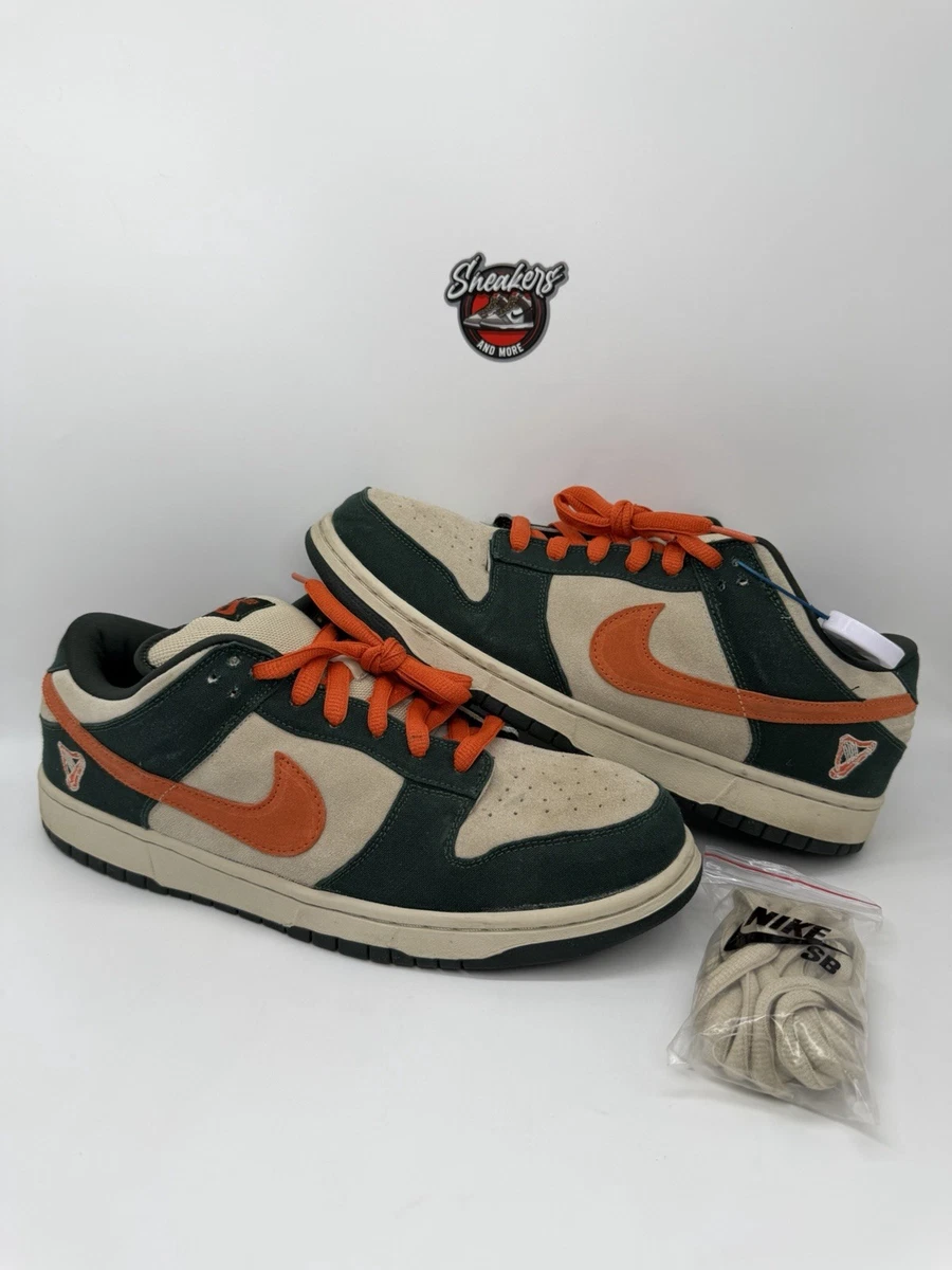 Nike Dunk Pro SB Low Eire for sale | eBay