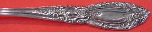 Cubiertos King Richard by Towle de plata de ley horquilla regular de 7 3/8" Foto 2 de 2