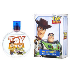 Toy Story by Disney 3.4 oz EDT Cologne for Men / Kids NIB