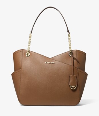 New Michael Kors Jet Set Large Tote