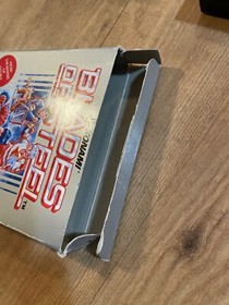 Blades of Steel Nintendo NES Boxed Box No Manual
