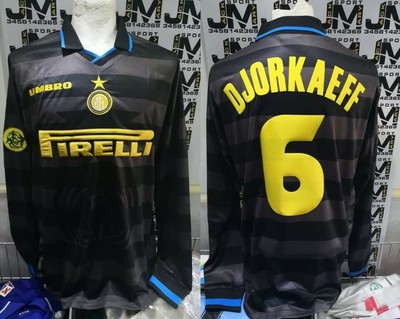 maglia inter coppa uefa 1998