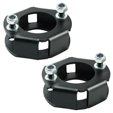 2" Front Lift / Leveling Spacer Kit For Kawasaki Mule 2510 3010 4010 4000 Series