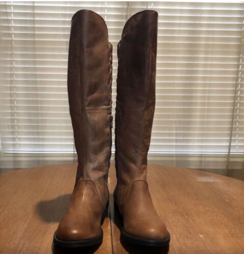 Steve Madden Northside gesteppte kniehohe Damenstiefel Größe 5,5 NEU - Bild 3 von 11