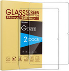 SPARIN 2 Pack Screen Protector for Samsung Galaxy Tab A9 plus 11 Inch 2023, Case