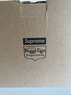 Supreme/Poggi Ugo Large Planter - Brand New - SS22 | eBay UK