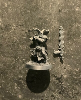 Preytaker with Sawtooth Blade # 2 Untamed Beasts Warhammer AOS Game Workshop