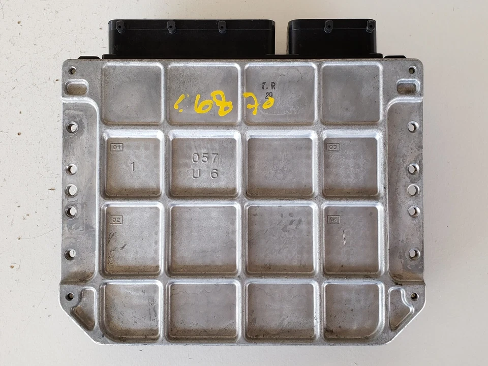 2013-2015 Scion XB 89661-12T90 компьютер мозг управления двигателем ECU ECM EBX модуль - Изображение 4 из 4