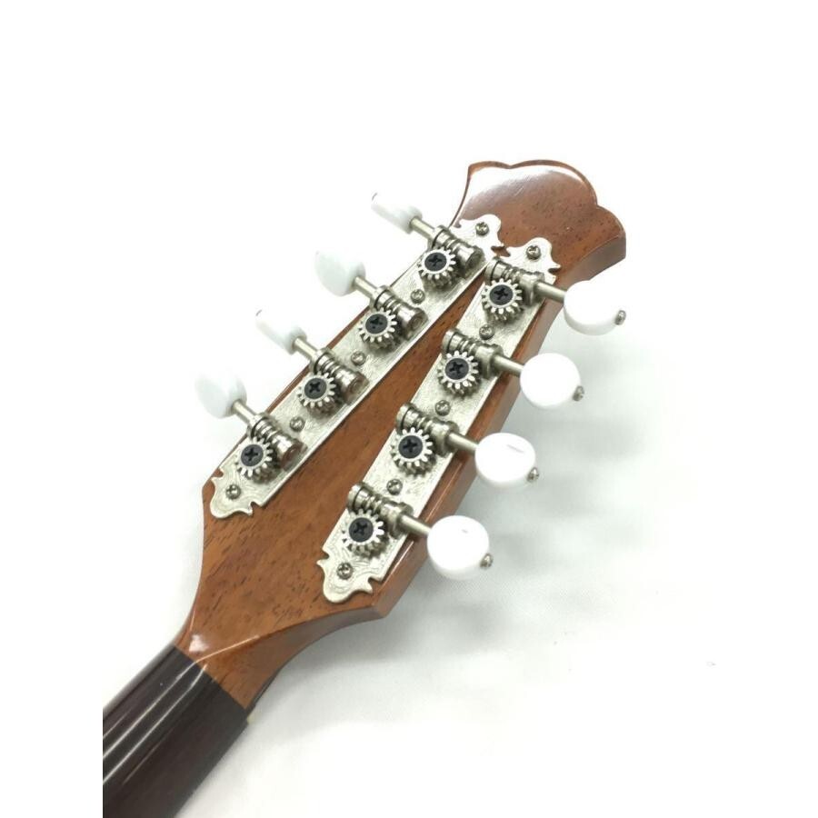 Tsuneo Fujimaru mandolin Anno2005 ikegaku Scale 13.4 in eith Hard