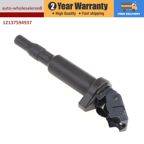 4PCS Ignition Coil 12137594937 Fits For BMW 1 3 5 6 7 SERIES X3 X5 X6 Z4 New - Picture 6 of 7