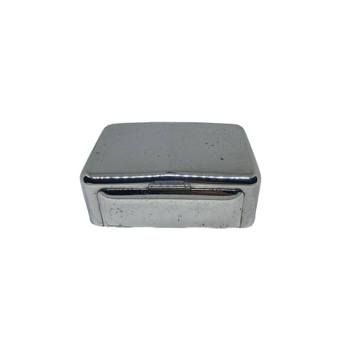 Classic Car Chrome Ashtray GHE 34732 VW Beetle - Picture 3 of 9
