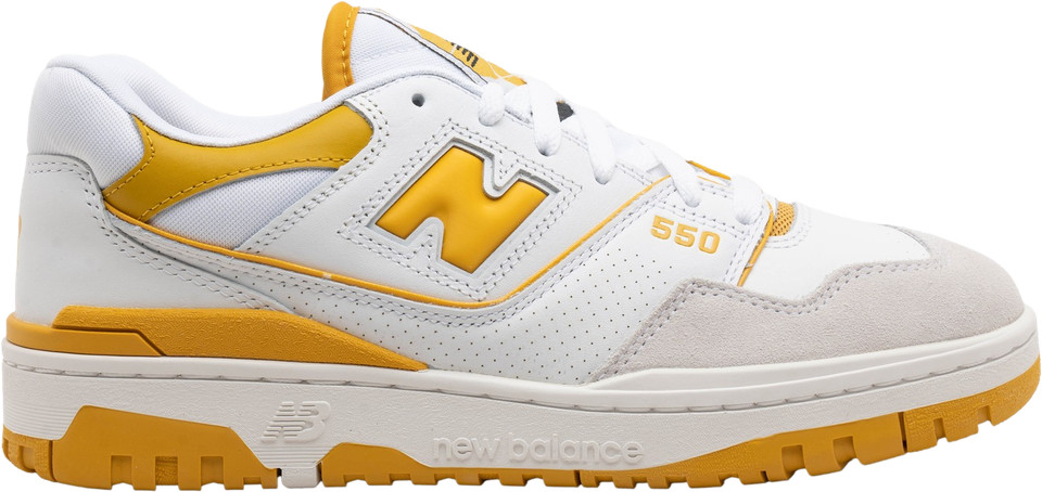 New Balance 550 Varsity Gold - 1 of 7