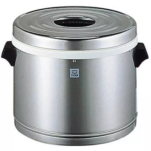 TIGER Non-Electric Double-Wall Insulated Thermal Rice Warmer 3.9L JFM-390P-XS
