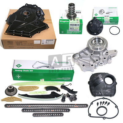 Steuerkettensatz AUDI VW SEAT 2,0 1,8 06H109158J 06H109158M 06K109158P