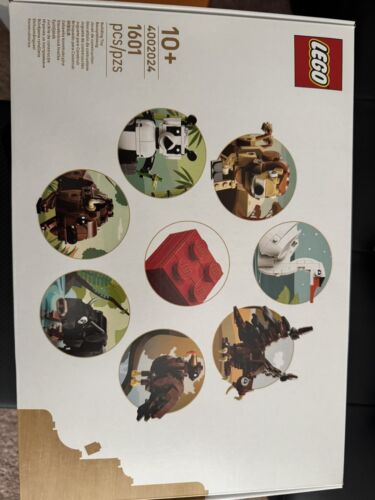 LEGO Miscellaneous: Lego Hub Birds (4002024)