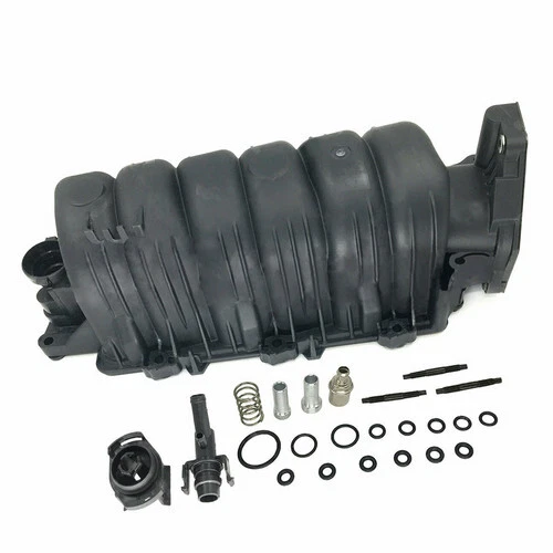 Colector de admisión superior de motor de 3,8 L para Buick Park Avenue Chevrolet Monte Carlo Foto 4 de 4