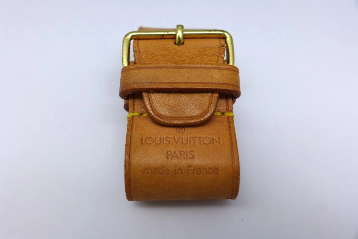 Louis Vuitton Handle Keeper Luggage Handle Strap