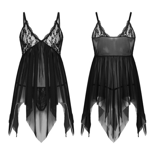 sissy nightwear