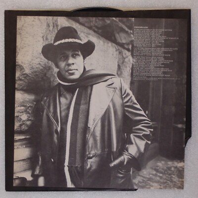 JAE MASON: Cross Roads US Buddah BDS 5604 '74 Funk Soul Orig NM