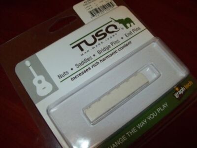 NEW - Graph Tech PQ-6200-00 2 3/32'' Classical Nut, TUSQ