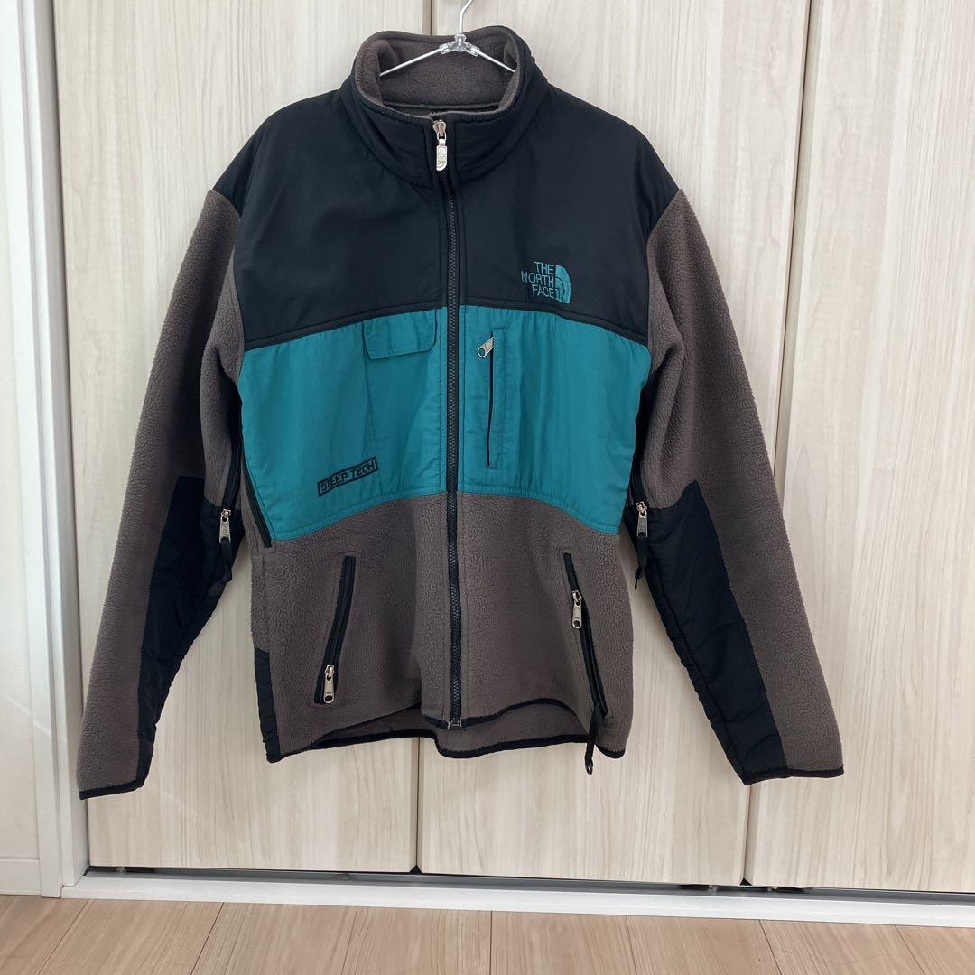 men's steep tech fleece jacket