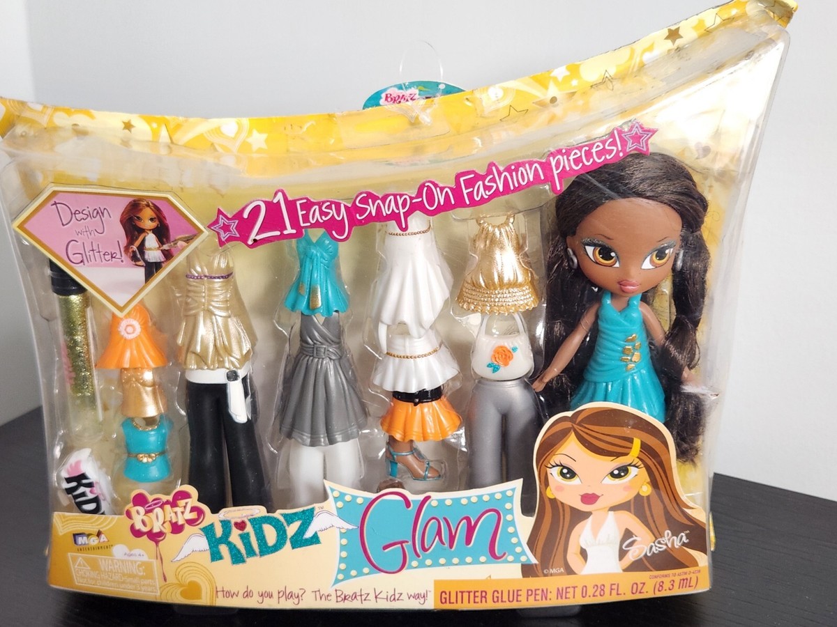Bratz 9体(セット売りのみ可) Sold at Auction: (9) OOB Bratz Dolls