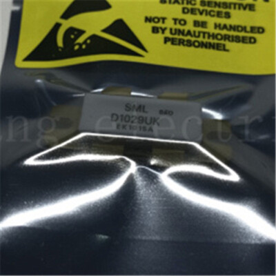 1PCS D1029UK High Frequency Microwave Tube RF Power Amplifier