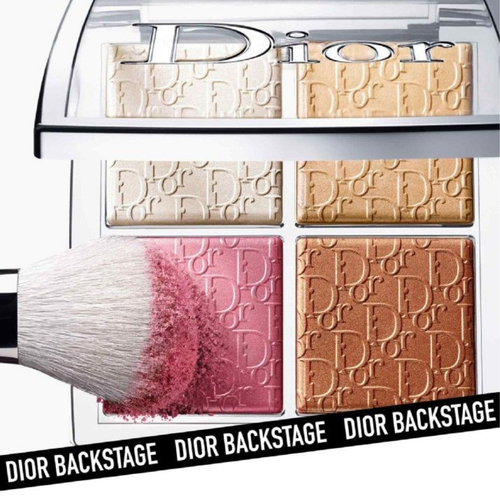 Dior Backstage Glow Face Highlighter Palette