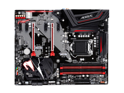 For GIGABYTE Z370 AORUS Gaming 3 motherboard LGA1151 DDR4 64G HDMI ATX Tested ok
