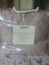 Comforter Cover Duvet Queen SET