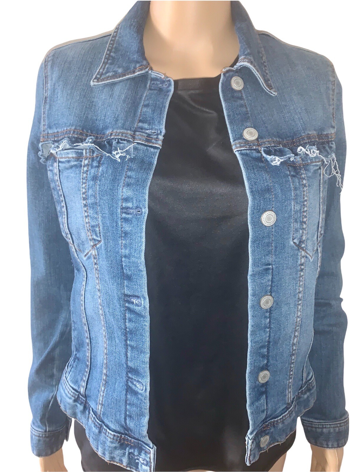 ZARA TRF Ladies Womens Ruffle 