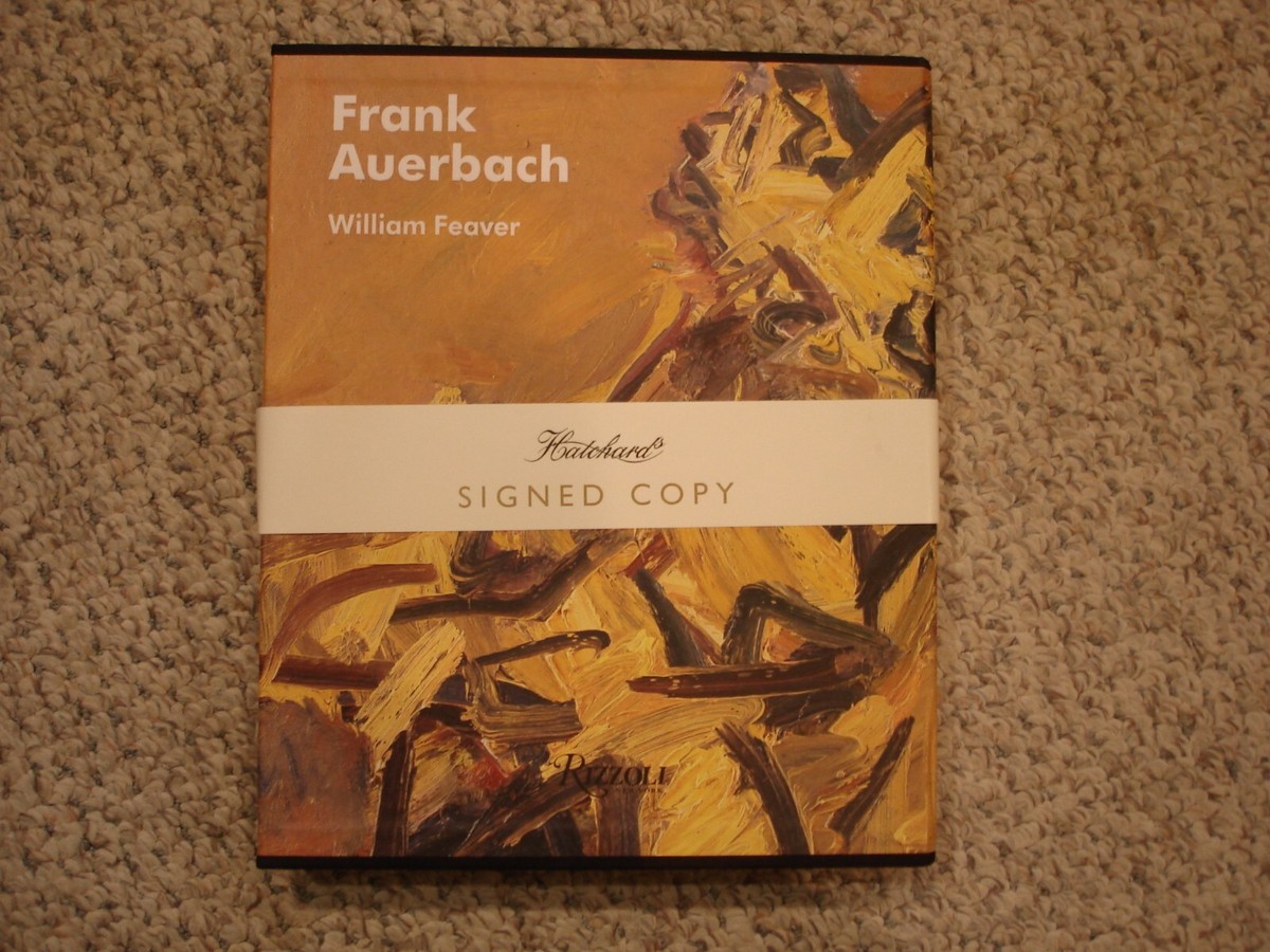 アート・デザイン・音楽 FRANK AUERBACH - WILLIAN FEAVER Frank Auerbach | Head of William Feaver (2003) | Artsy