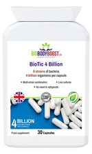 biotic-4-billion8-strainshuman-compatible-bacteria-strains30capsbiobodyboost