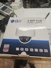 8 Channel 5MP  NVR 8 X 5MP PoE Microphone Outdoor Home Security Camera System