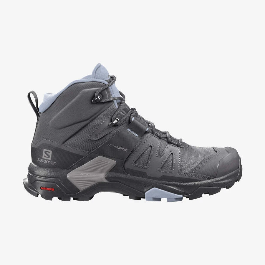 Salomon women's sales waterproof shoes