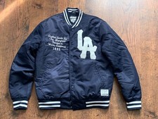 Giacca The Stronghold Los Angeles 1895 blu taglia XS