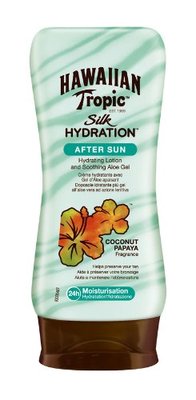 HAWAIIAN TROPIC Silk Hydration After Sun Lotion (180ml)  NEU&OVP
