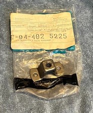 Corvette Deck Lid Bumper Bracket Convertible - 1968-1975 - Nos Gm 3948107