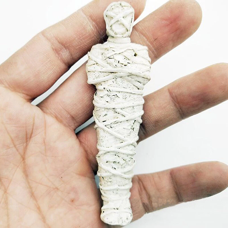 Imán de nevera egipcio faraón momia Oscar hombre pegatina magnética recuerdo de viaje Foto 4 de 4