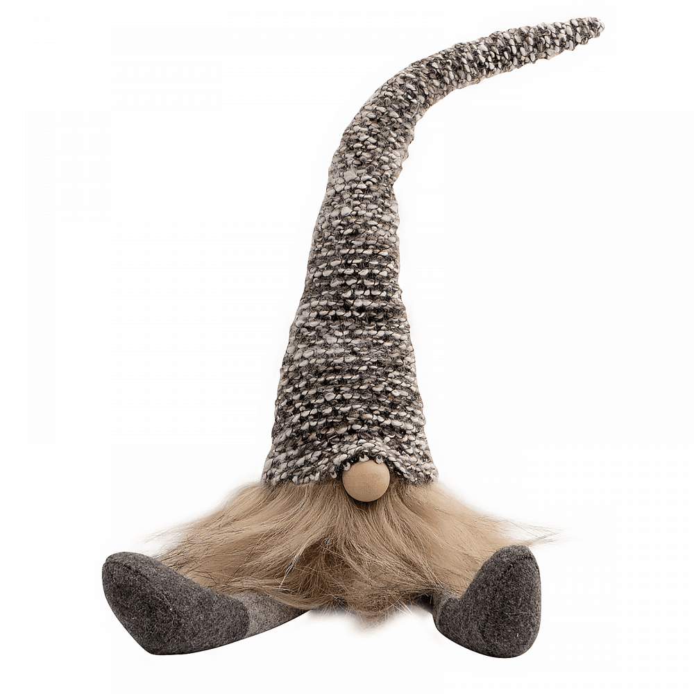 Lars Plush Scandinavian Gonk Christmas Decoration Large Size 16 inch Xmas