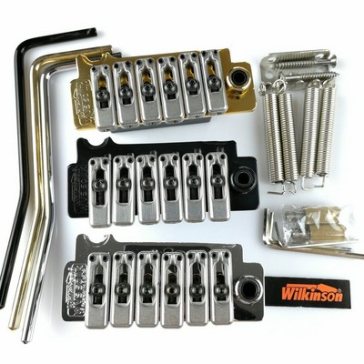 New Wilkinson WVS50IIK Electric guitar tremolo bridge Tremolo System