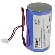 HQRP 3.6V Lithium Battery for DSC WT4911, WT4911B, WT8911 Wireless Outdoor Siren