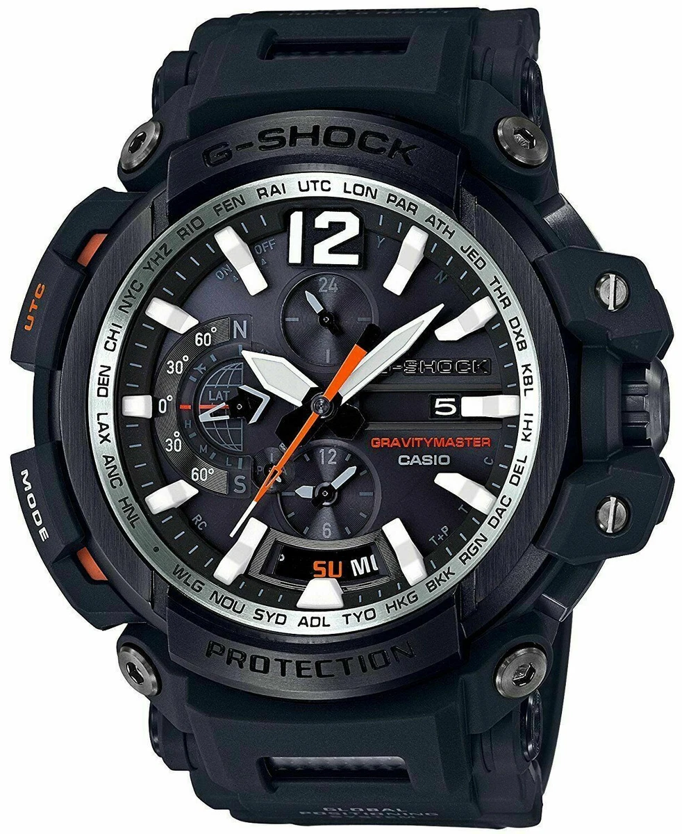 Gpw 2000 best sale casio