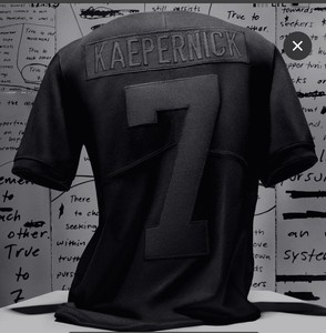 kaepernick nike icon jersey