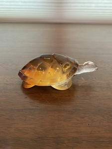 Lalique Turtle | eBay